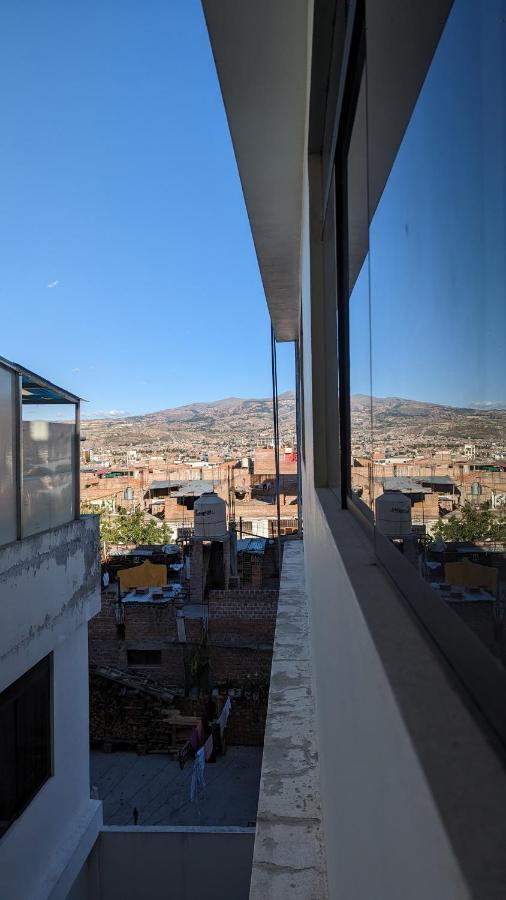 Hospedaje Arequipa Аякучо Экстерьер фото