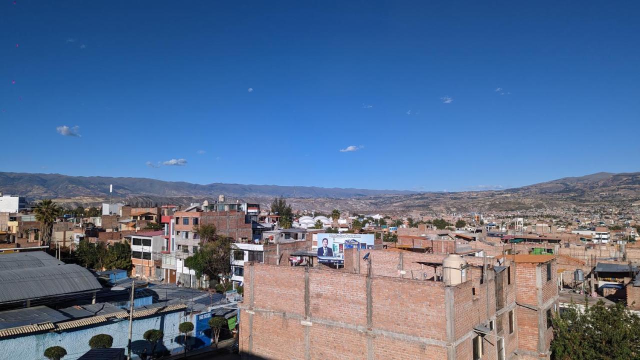 Hospedaje Arequipa Аякучо Экстерьер фото