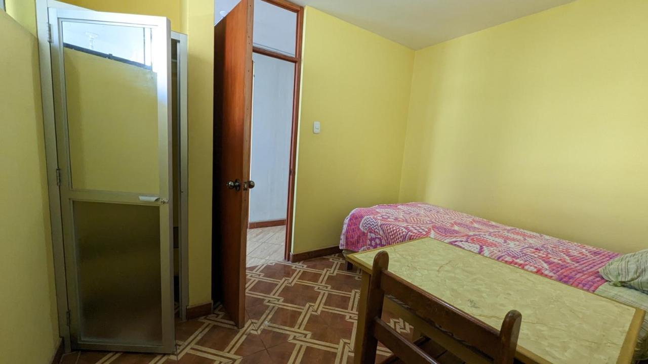 Hospedaje Arequipa Аякучо Экстерьер фото