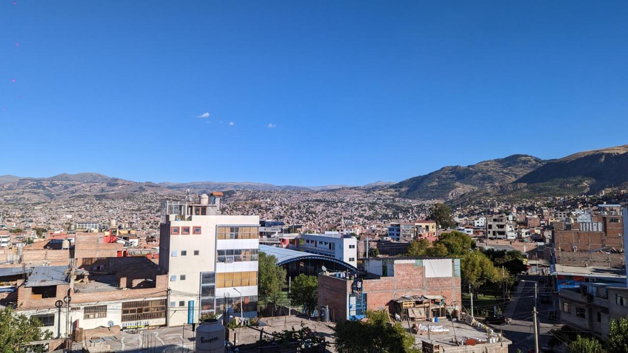 Hospedaje Arequipa Аякучо Экстерьер фото