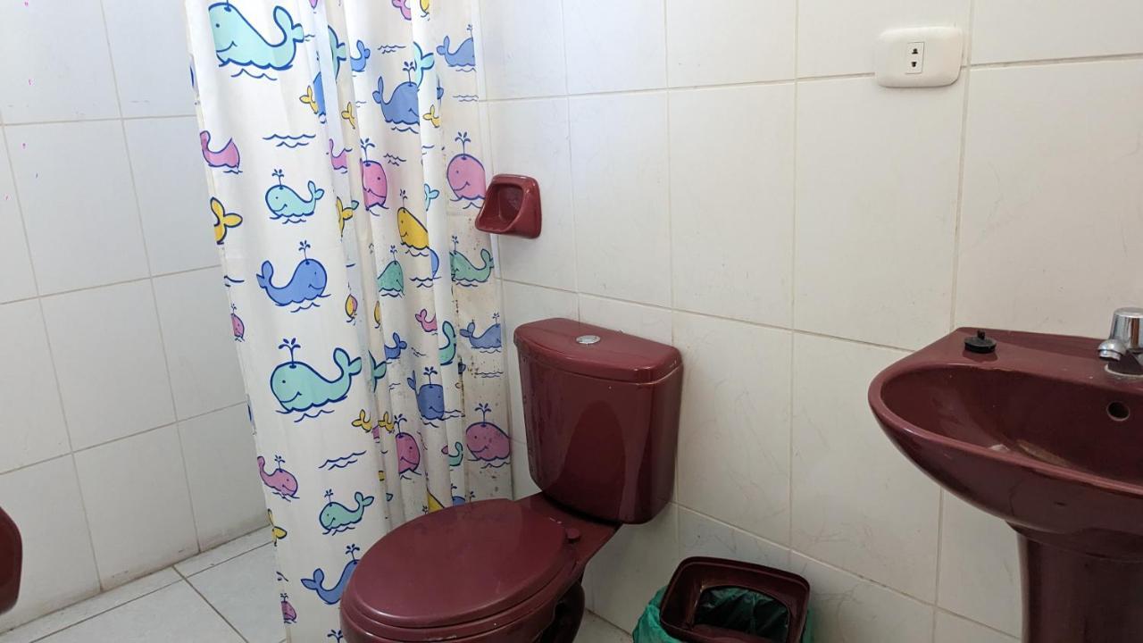 Hospedaje Arequipa Аякучо Экстерьер фото